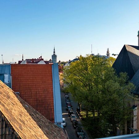 Old Town - Unique Tower Apartment Tallin Zewnętrze zdjęcie